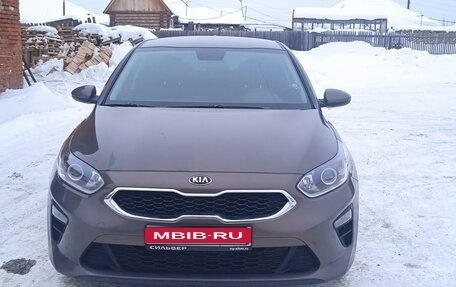 KIA cee'd III, 2019 год, 1 550 000 рублей, 1 фотография