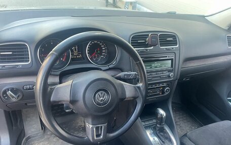 Volkswagen Golf VI, 2012 год, 799 000 рублей, 9 фотография
