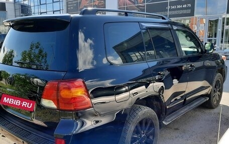 Toyota Land Cruiser 200, 2012 год, 4 750 000 рублей, 4 фотография