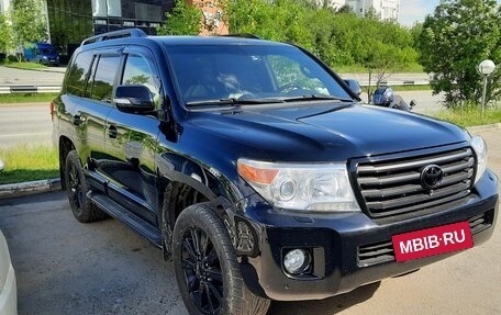 Toyota Land Cruiser 200, 2012 год, 4 750 000 рублей, 3 фотография