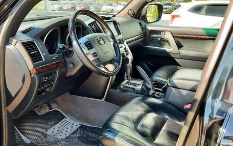 Toyota Land Cruiser 200, 2012 год, 4 750 000 рублей, 11 фотография