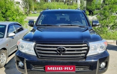 Toyota Land Cruiser 200, 2012 год, 4 750 000 рублей, 2 фотография