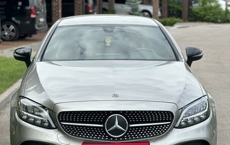 Mercedes-Benz C-Класс, 2020 год, 3 960 000 рублей, 10 фотография