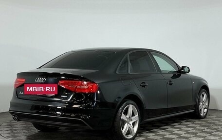 Audi A4, 2015 год, 2 345 000 рублей, 5 фотография