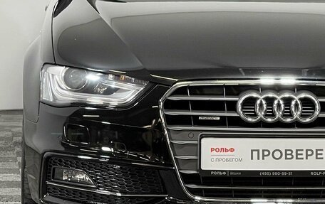 Audi A4, 2015 год, 2 345 000 рублей, 14 фотография
