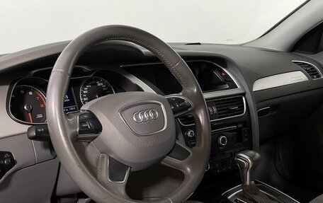 Audi A4, 2015 год, 2 345 000 рублей, 13 фотография
