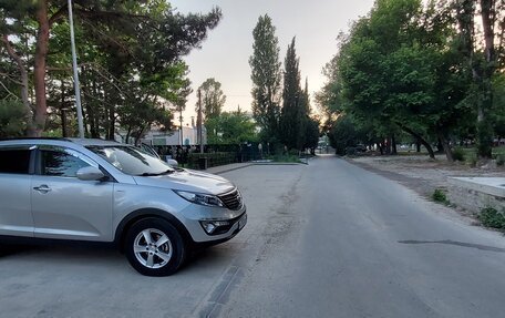 KIA Sportage III, 2010 год, 1 550 000 рублей, 8 фотография