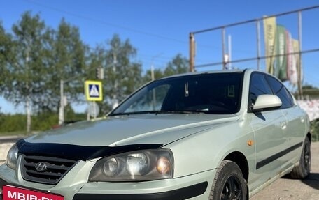 Hyundai Elantra III, 2003 год, 270 000 рублей, 2 фотография