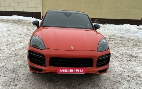 Porsche Cayenne III, 2019 год, 9 000 000 рублей, 2 фотография
