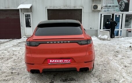 Porsche Cayenne III, 2019 год, 9 000 000 рублей, 5 фотография