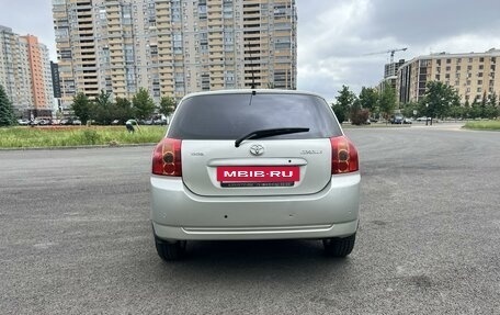 Toyota Corolla, 2004 год, 595 000 рублей, 4 фотография