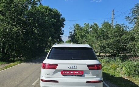 Audi Q7, 2015 год, 3 800 000 рублей, 3 фотография