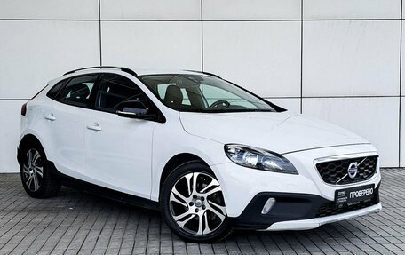 Volvo V40 Cross Country I, 2014 год, 1 566 000 рублей, 3 фотография