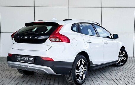 Volvo V40 Cross Country I, 2014 год, 1 566 000 рублей, 5 фотография