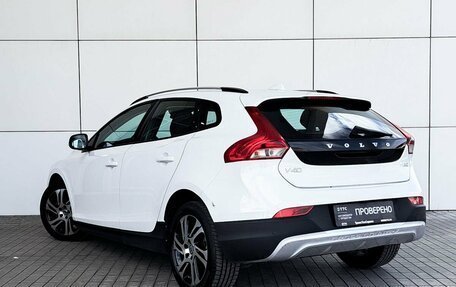 Volvo V40 Cross Country I, 2014 год, 1 566 000 рублей, 7 фотография