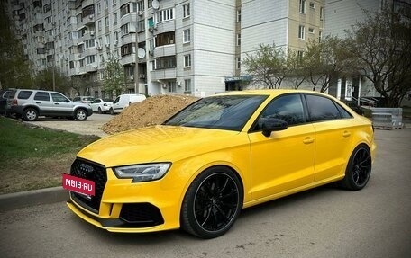 Audi A3, 2018 год, 2 680 000 рублей, 2 фотография