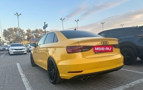 Audi A3, 2018 год, 2 680 000 рублей, 7 фотография