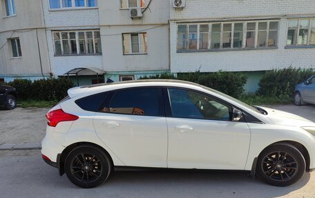 Ford Focus III, 2017 год, 1 200 000 рублей, 4 фотография