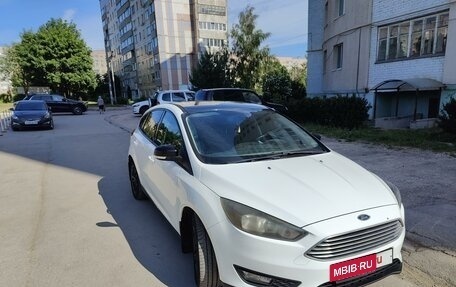 Ford Focus III, 2017 год, 1 200 000 рублей, 3 фотография