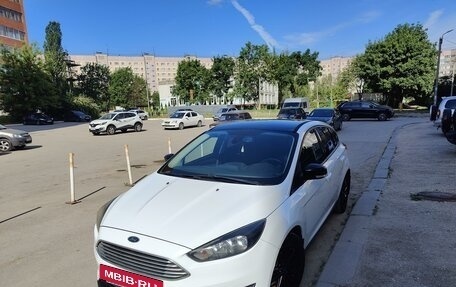 Ford Focus III, 2017 год, 1 200 000 рублей, 2 фотография