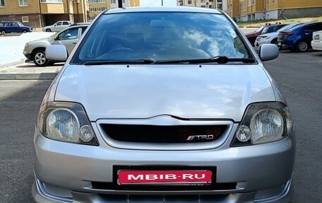 Toyota Allex i рестайлинг, 2001 год, 680 000 рублей, 2 фотография