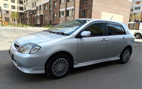 Toyota Allex i рестайлинг, 2001 год, 680 000 рублей, 8 фотография