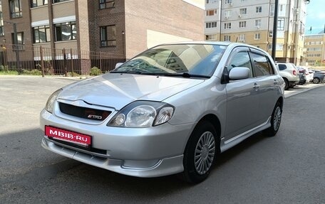 Toyota Allex i рестайлинг, 2001 год, 680 000 рублей, 7 фотография