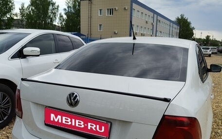Volkswagen Polo VI (EU Market), 2013 год, 625 000 рублей, 3 фотография