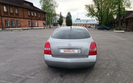 Nissan Primera III, 2004 год, 425 000 рублей, 6 фотография