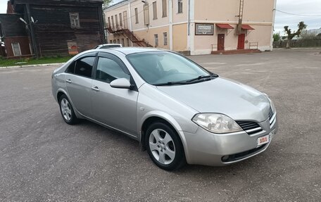 Nissan Primera III, 2004 год, 425 000 рублей, 3 фотография