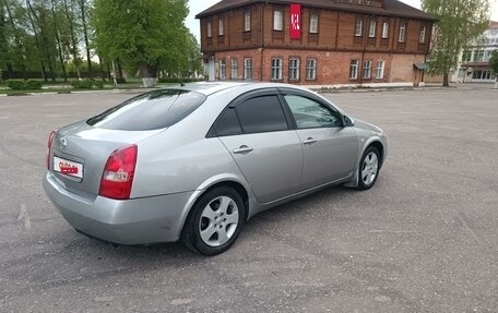 Nissan Primera III, 2004 год, 425 000 рублей, 5 фотография