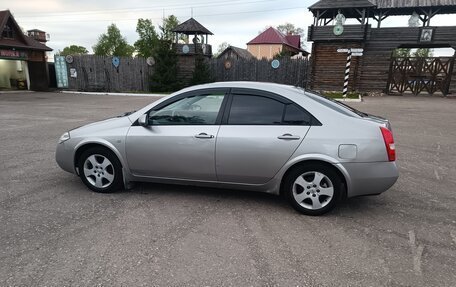 Nissan Primera III, 2004 год, 425 000 рублей, 8 фотография