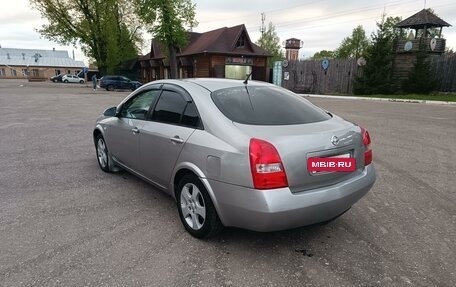 Nissan Primera III, 2004 год, 425 000 рублей, 7 фотография