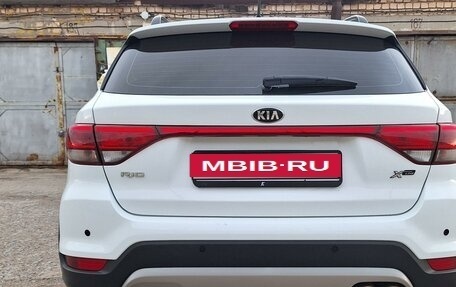 KIA Rio IV, 2018 год, 1 610 000 рублей, 7 фотография