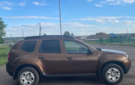 Renault Duster I рестайлинг, 2013 год, 1 200 000 рублей, 5 фотография