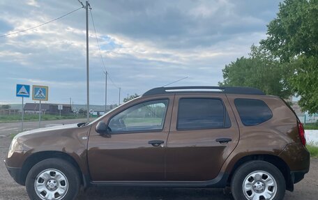 Renault Duster I рестайлинг, 2013 год, 1 200 000 рублей, 9 фотография