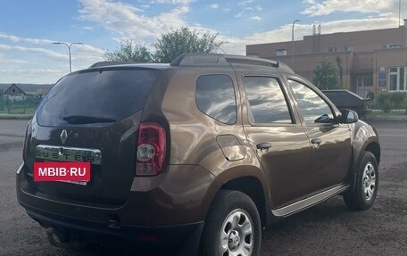 Renault Duster I рестайлинг, 2013 год, 1 200 000 рублей, 6 фотография