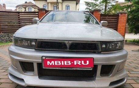 Mitsubishi Galant VIII, 2002 год, 420 000 рублей, 2 фотография