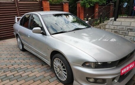 Mitsubishi Galant VIII, 2002 год, 420 000 рублей, 3 фотография