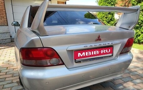 Mitsubishi Galant VIII, 2002 год, 420 000 рублей, 8 фотография