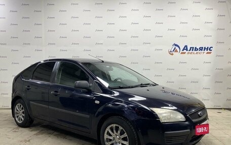 Ford Focus II рестайлинг, 2007 год, 410 000 рублей, 1 фотография