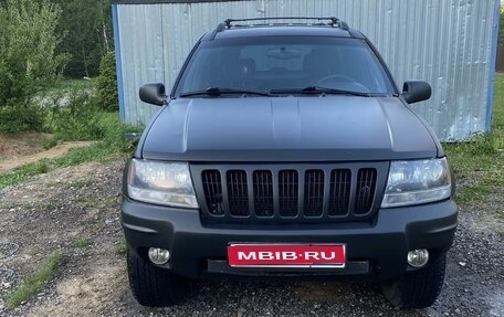 Jeep Grand Cherokee, 2000 год, 900 000 рублей, 1 фотография