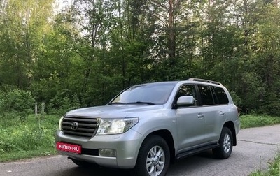 Toyota Land Cruiser 200, 2009 год, 3 550 000 рублей, 1 фотография