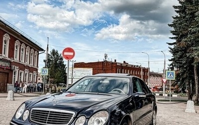 Mercedes-Benz E-Класс, 2004 год, 780 000 рублей, 1 фотография