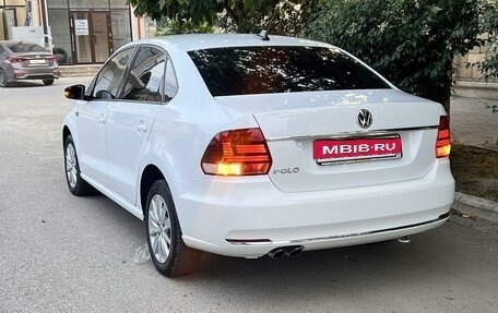 Volkswagen Polo VI (EU Market), 2018 год, 1 350 000 рублей, 1 фотография