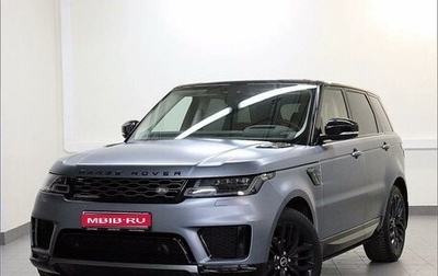 Land Rover Range Rover Sport II, 2018 год, 8 750 000 рублей, 1 фотография