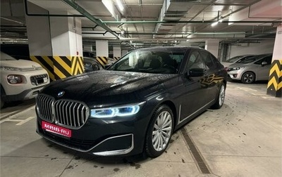 BMW 7 серия, 2020 год, 8 300 000 рублей, 1 фотография