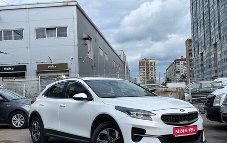 KIA XCeed I, 2020 год, 2 099 000 рублей, 1 фотография