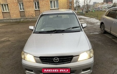 Mazda Demio III (DE), 2002 год, 350 000 рублей, 1 фотография