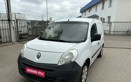 Renault Kangoo II рестайлинг, 2011 год, 611 000 рублей, 1 фотография